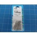 T-Pins (1.25ins) - Pack of 100